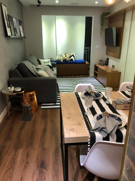  Moderno e aconchegante apartamento no calhau