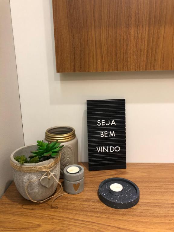  Moderno e aconchegante apartamento no calhau