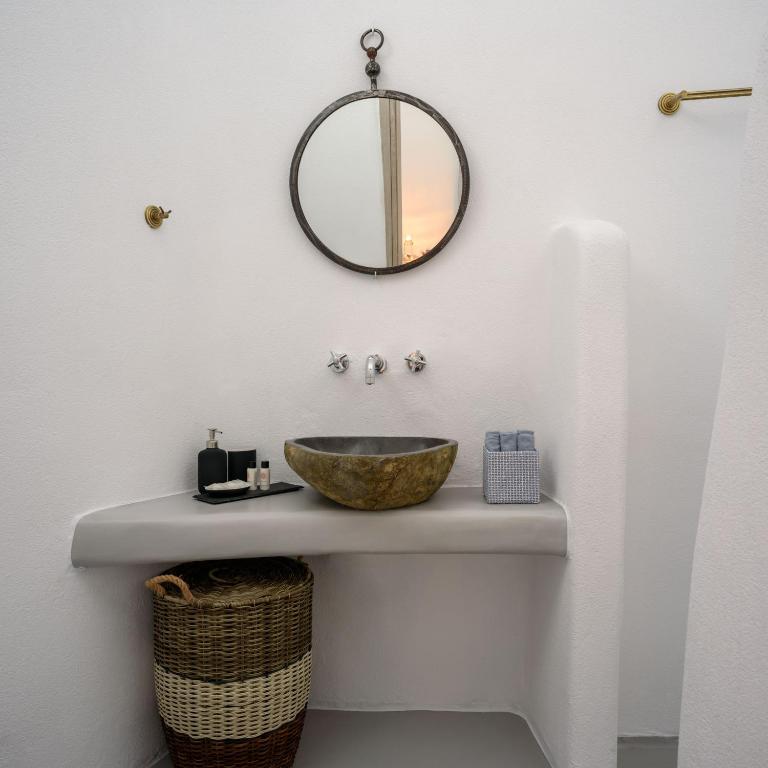 Fotografie z fotogalerie ubytování White Dream Suites ve Fiře