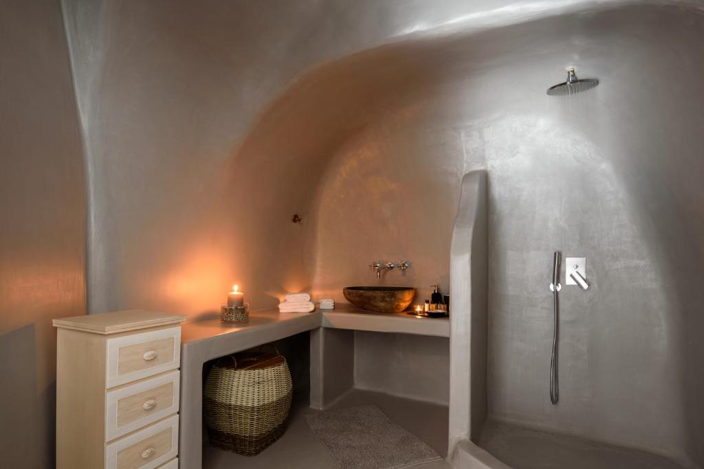 Fotografie z fotogalerie ubytování White Dream Suites ve Fiře