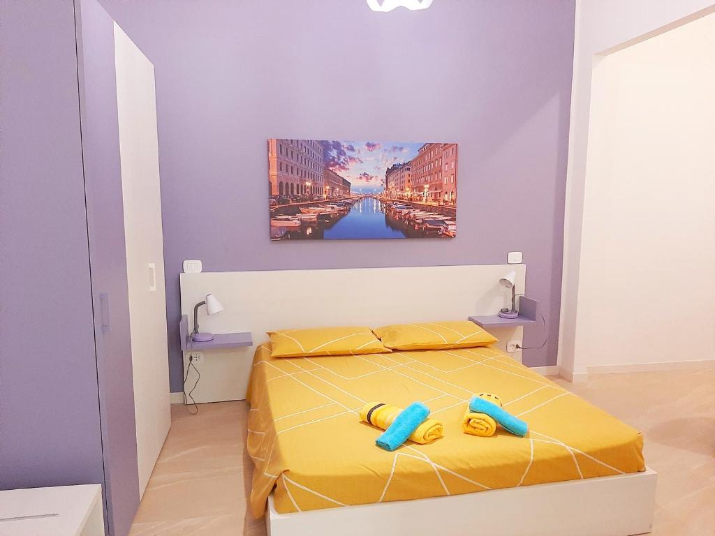 Trieste Center Rooms & Apartments - 