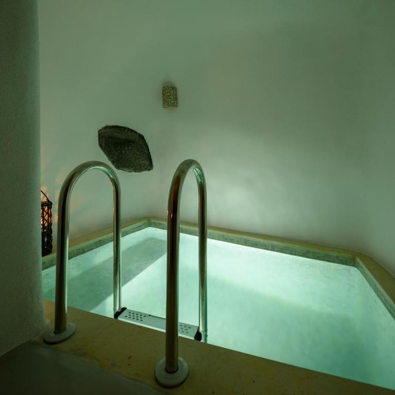 Fotografie z fotogalerie ubytování White Dream Suites ve Fiře