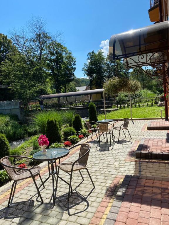Giardino di Сонячна Соната