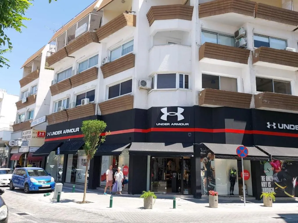 Ermou Philoxenia, Larnaca, Cyprus