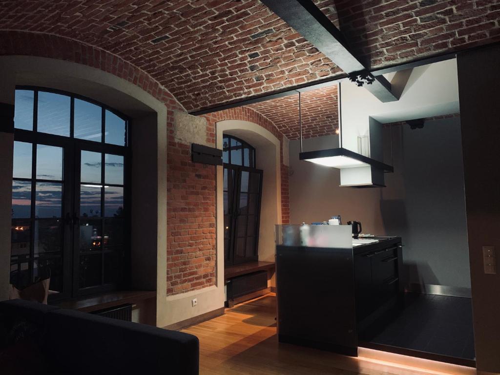 Apartament Stara Przędzalnia