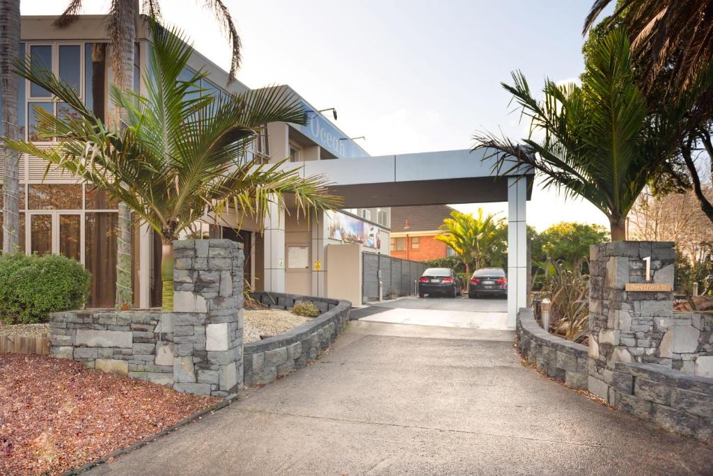 Ocean Breeze Hotel - Resim 12