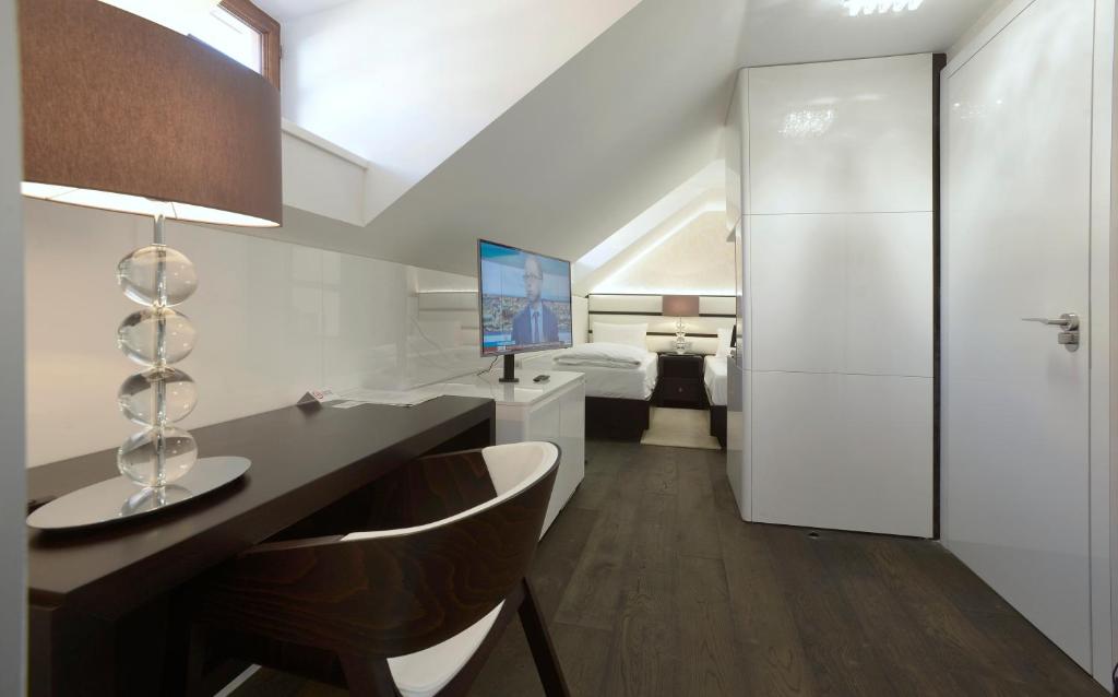 
 Double room - Depandance - Panská Street
