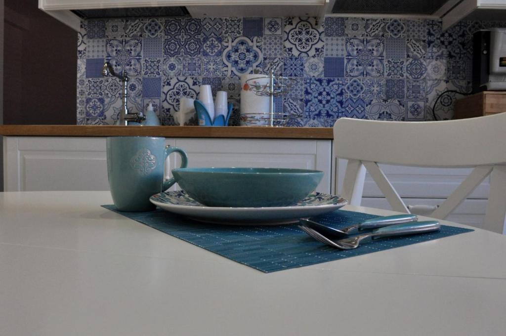 Zdjęcie z galerii obiektu Calise guest house B senza balcone w mieście Procida