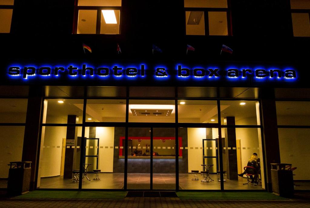 Sport Hotel Ceské Budejovice - Resim 40