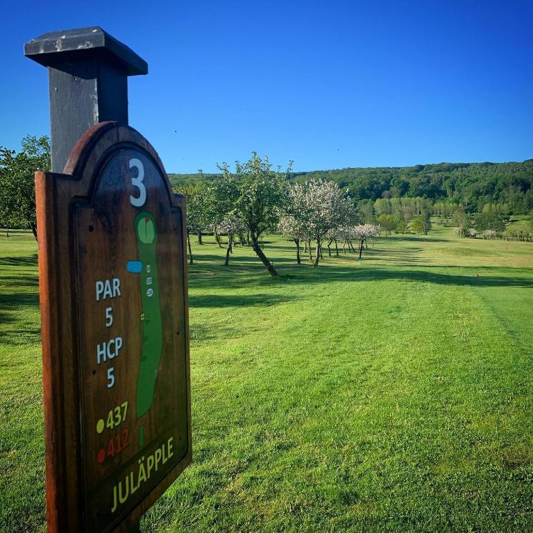 Äppelgårdens Golfklubb