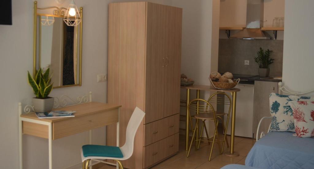 Fotografie z fotogalerie ubytování Hotel Kastro v destinaci Skiathos