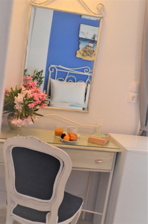 Fotografie z fotogalerie ubytování Hotel Kastro v destinaci Skiathos