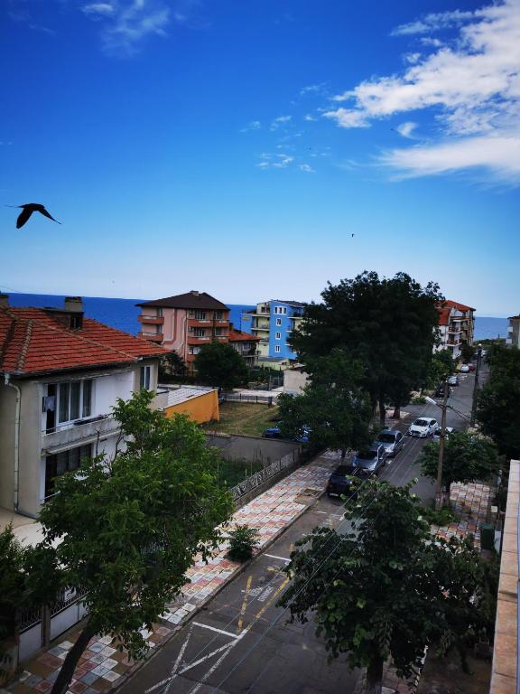 Příroda nedaleko hotelu