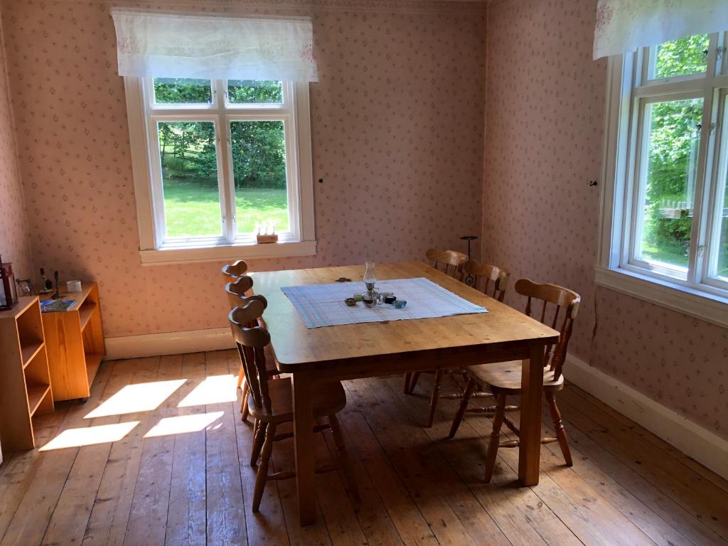 Fotografie z fotogalerie ubytování Vandrarhem Svänö v destinaci Hillerstorp