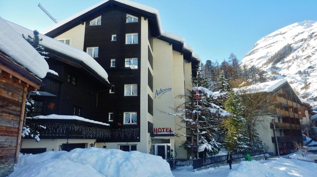 Hotel Adonis - Resim 14