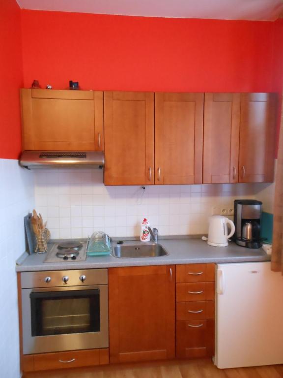 Apartmán Bedřichov - Квартира с двумя спальнями