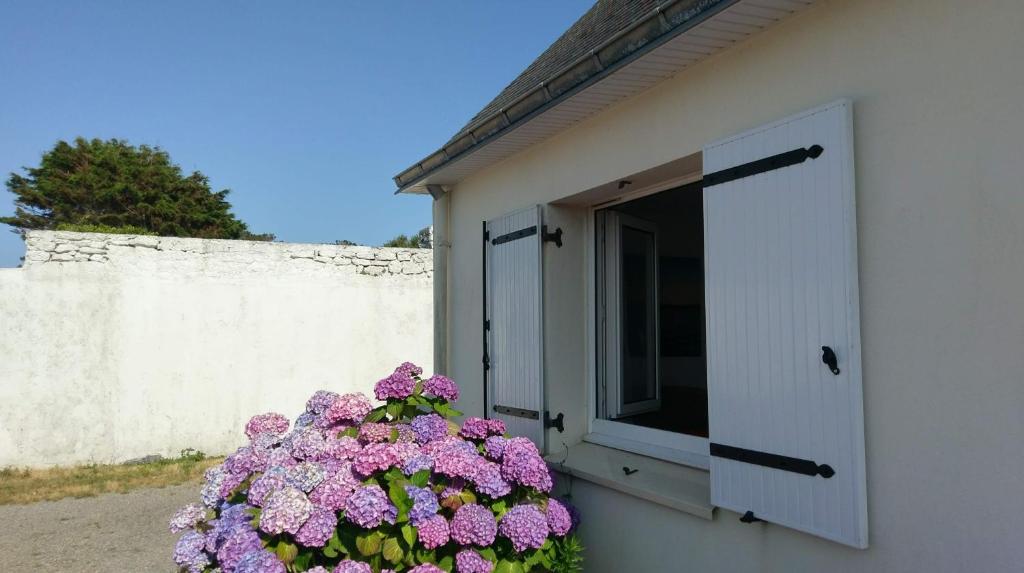Fotografie z fotogalerie ubytování À moins de 100 mètres de la mer a la pointe de Trevignon v destinaci Trégunc