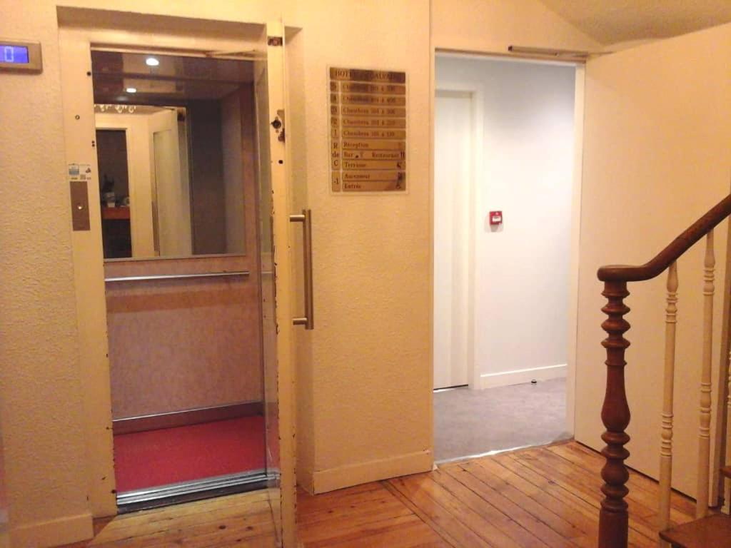 Foto sihtkohas Lourdes asuva majutusasutuse Hotel Calvaire galeriist
