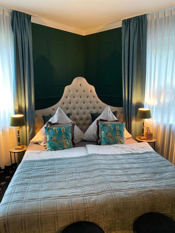 Boutique Hotel Villa Sarah - Resim 23