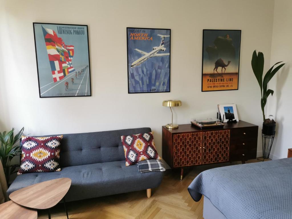 Apartament Podoficerski z sauną - Housity