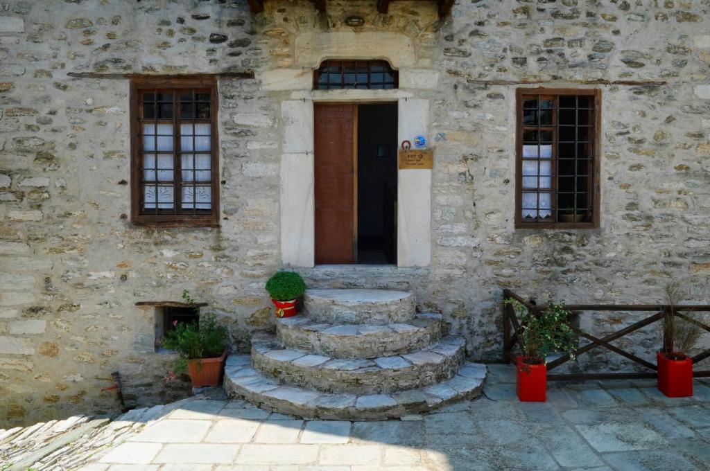 Fotografie z fotogalerie ubytování Alatinos v destinaci Pinakátai