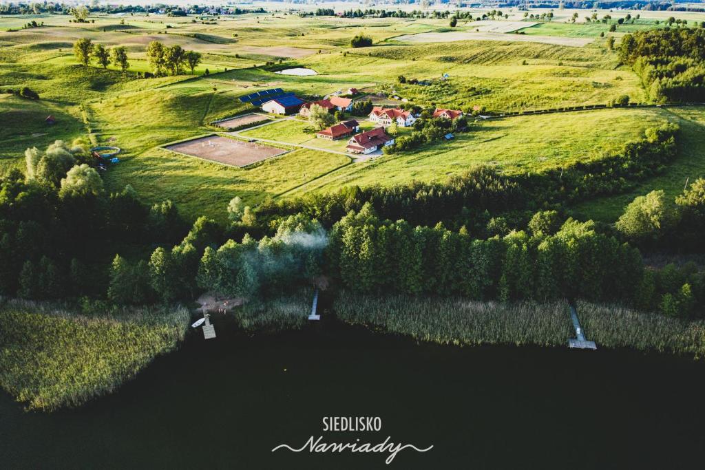 Afbeelding uit fotogalerij van Siedlisko Nawiady - hotel butikowy in Nawiady