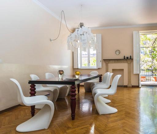 Fotografia z galérie ubytovania B&B Via Stampatori v Turíne