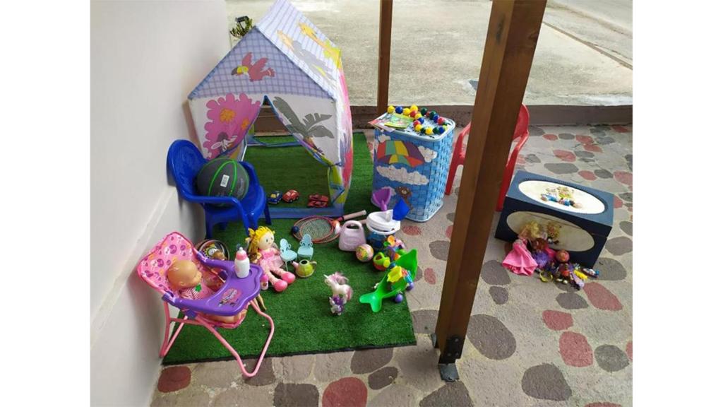 Zdjęcie z galerii obiektu Green House Nafplio w Nauplionie