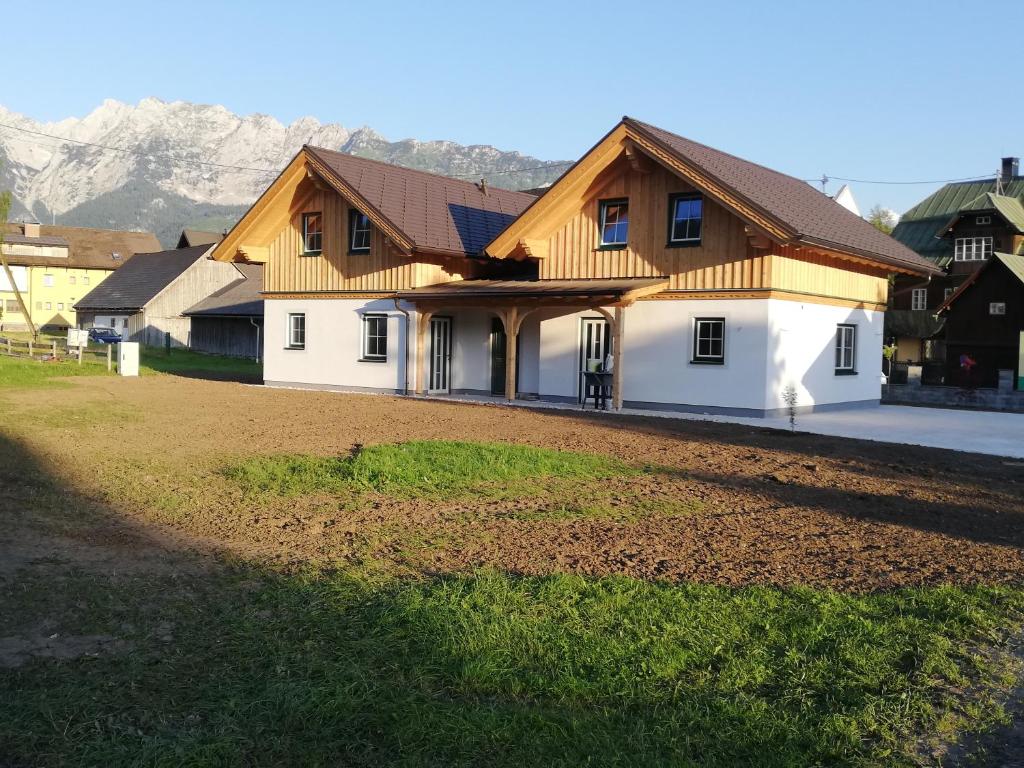 Výhľad na hory alebo výhľad na hory priamo z apartmánu