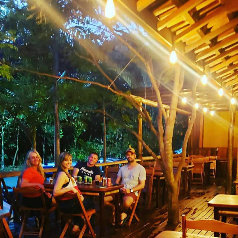  Hotel Pousada Natural