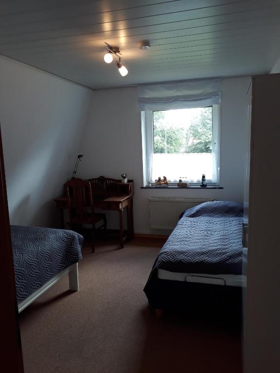 Ferienwohnung Pries - Wohnung Mit Einem Schlafzimmer