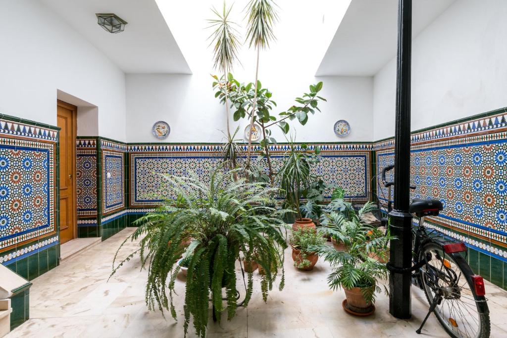 Fotografie z fotogalerie ubytování Conde Collection Gran Poder v destinaci Seville