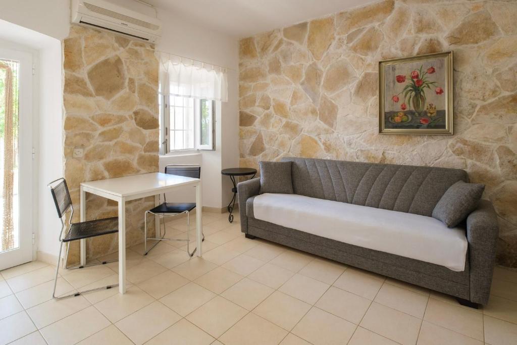 Apartments Kaktus Orebic - Appartement Met één Slaapkamer