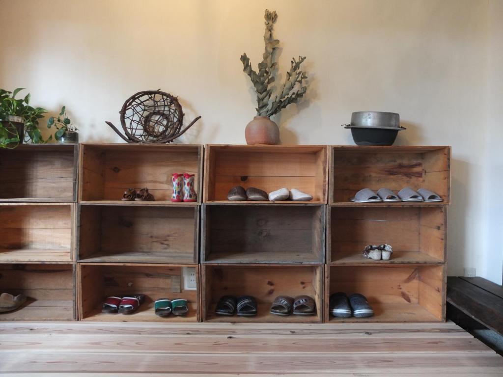 Fotografie z fotogalerie ubytování YOMOGI GUESTHOUSE v destinaci Tokoname