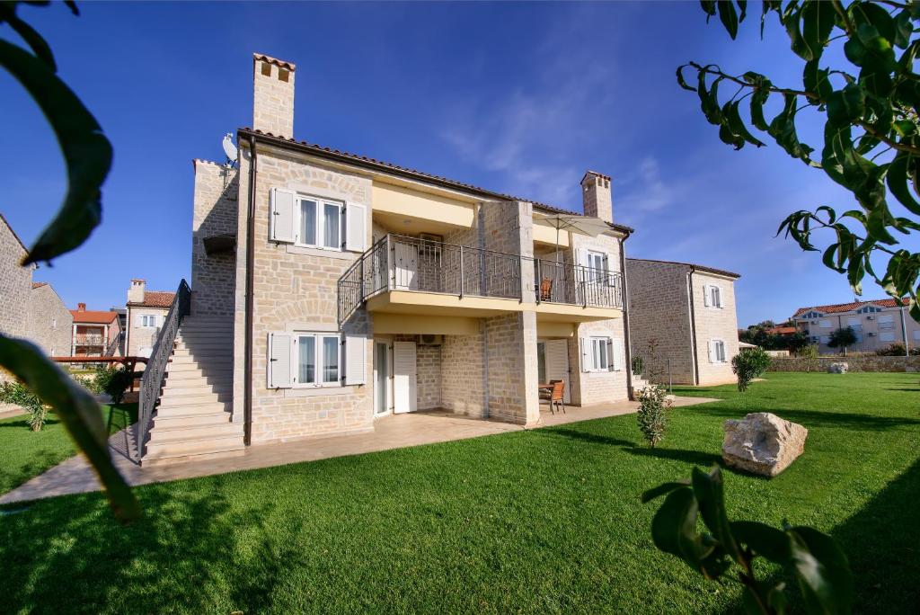 Gallery image of Plavo nebo Istra Apartments in Medulin