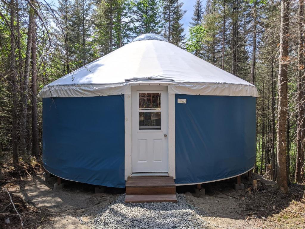 Fotografie z fotogalerie ubytování Imago Village v destinaci Saint-David-de-Falardeau