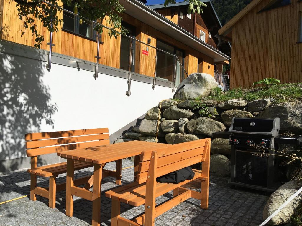Fotografie z fotogalerie ubytování Haus Galgenul v destinaci Sankt Gallenkirch
