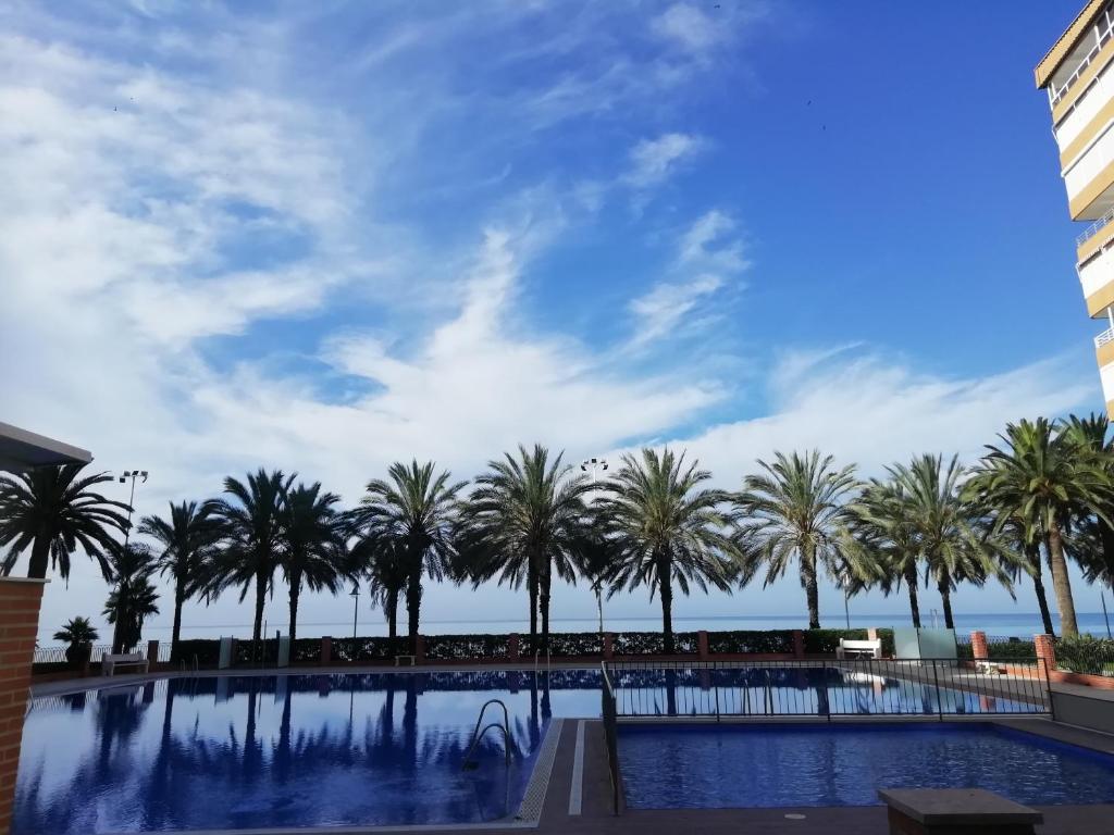 Booking.com: Apartamento Yuca , Algarrobo Costa, España ...