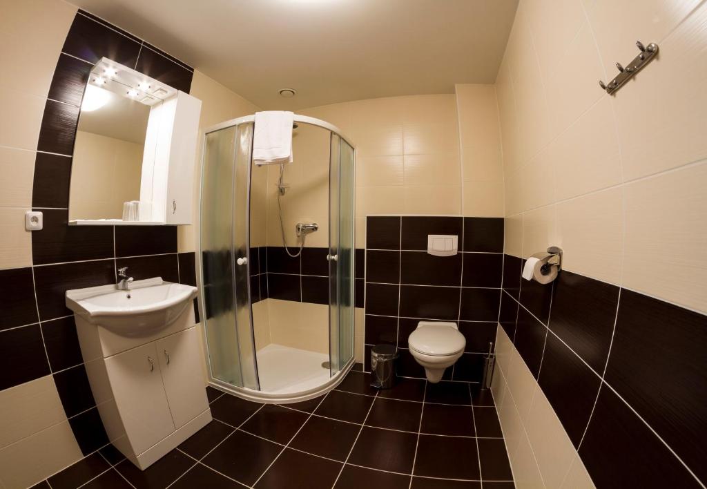 Sport Hotel Ceské Budejovice - Resim 22