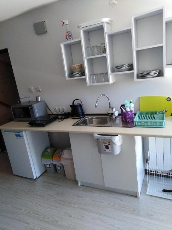 Agroturystyka u Mirki Zator - Family Room With Private Bathroom