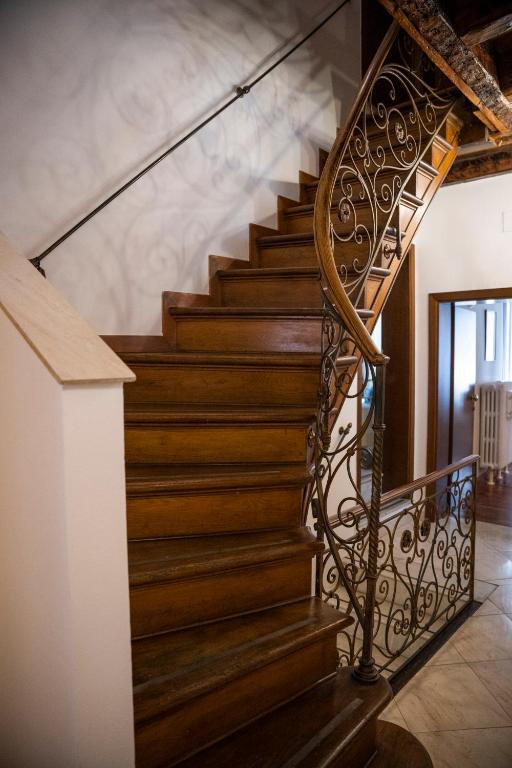 Fotografie z fotogalerie ubytování Locanda Art Deco v Benátkách