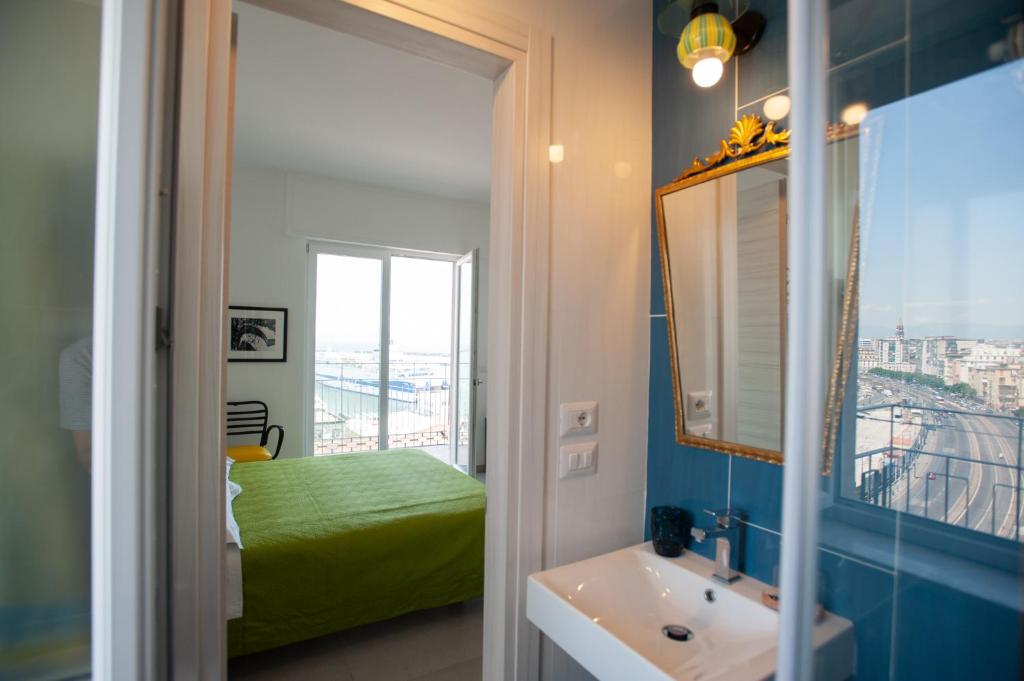 B&B ICHOME NAPOLI - Maison d'Artiste - 7