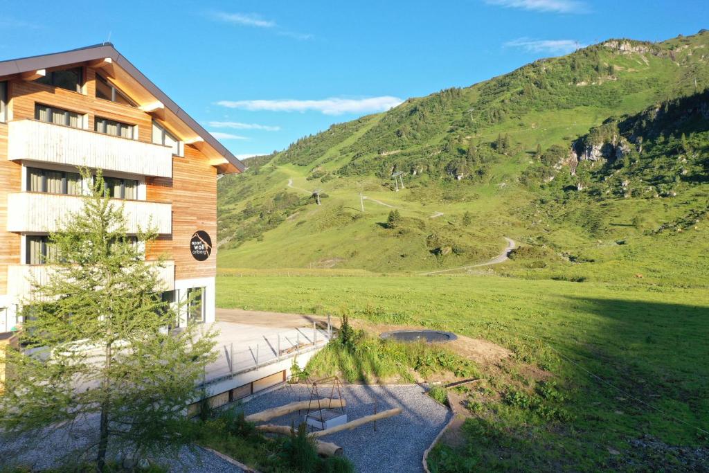 Příroda nedaleko aparthotelu