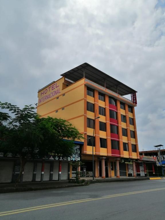 Hotel Sánchez Internacional - отзывы и видео