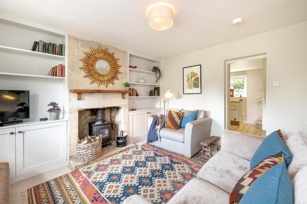 Brooks View Cottage Luxury Cottage in Bath, Somerset, England