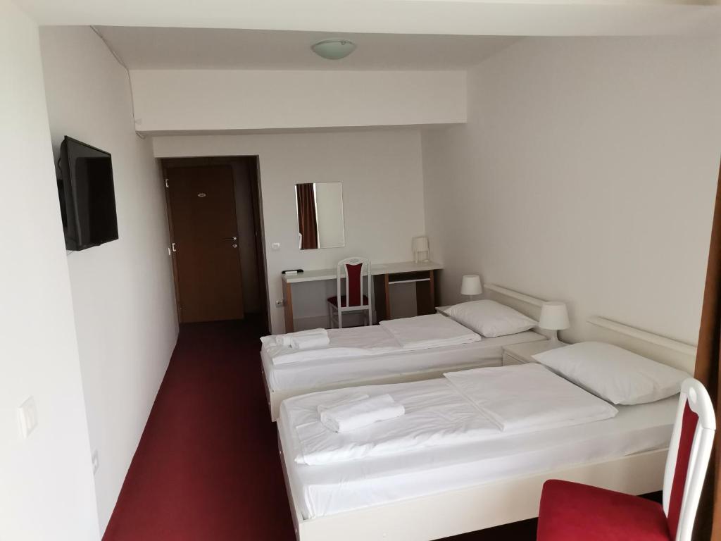 Plaža - Quarto Duplo Ou Twin Standard Com Varanda