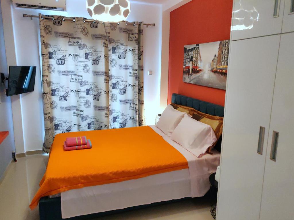 Luxury studio in the center of Larissa - Housity