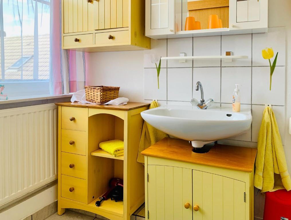 Fotografie z fotogalerie ubytování Haus Kormoran Borkum v destinaci Borkum