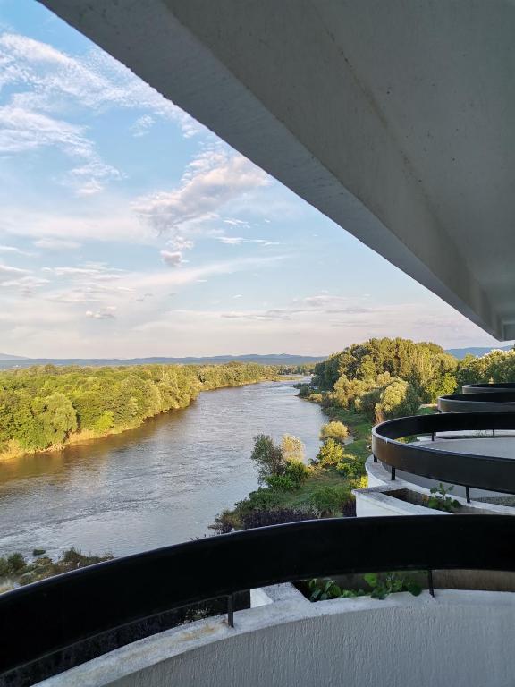 Příroda nedaleko hotelu