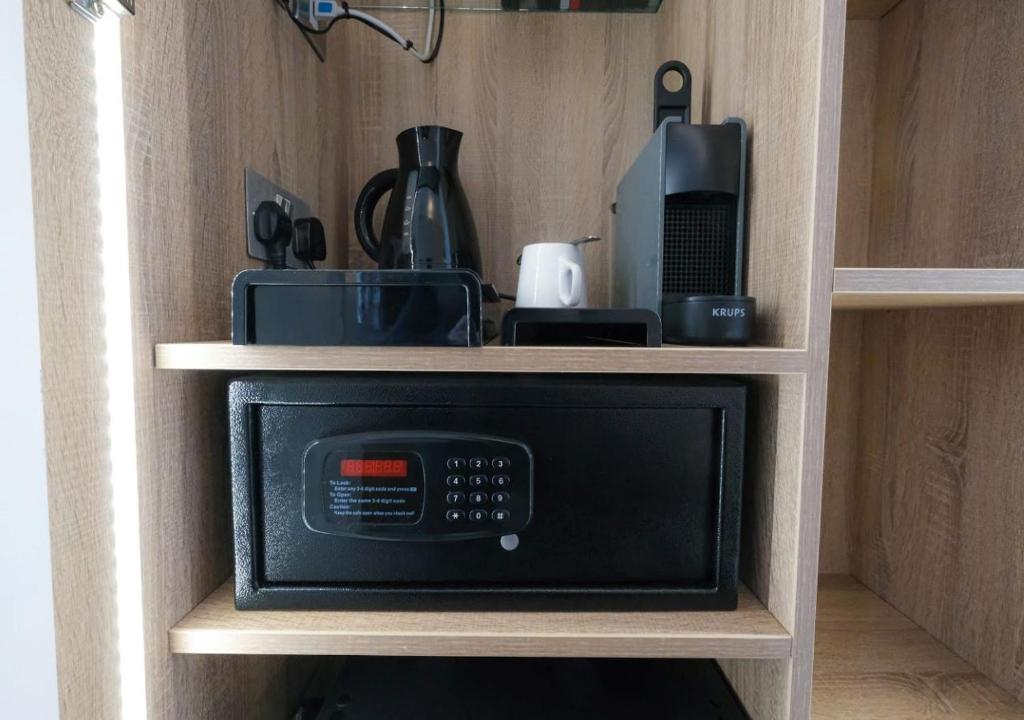 Roxford Lodge Hotel - Resim 27